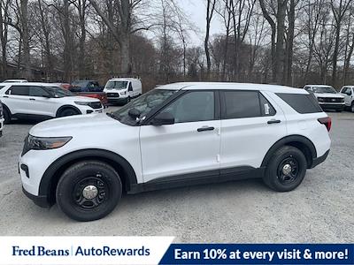 2025 FORD POLICE INTERCEPTOR SUV / MUST HAVE FORD GPC FIN CODE for sale #WU50046 - photo 1