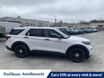 2025 FORD POLICE INTERCEPTOR SUV / MUST HAVE FORD GPC FIN CODE for sale #WU50046 - photo 1