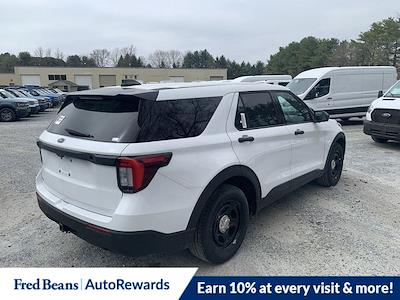 2025 FORD POLICE INTERCEPTOR SUV / MUST HAVE FORD GPC FIN CODE for sale #WU50046 - photo 2
