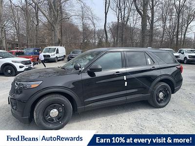 2025 FORD POLICE INTERCEPTOR SUV / MUST HAVE FORD GPC FIN CODE for sale #WU50065 - photo 1