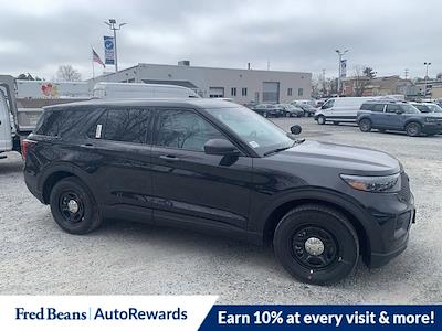 2025 FORD POLICE INTERCEPTOR SUV / MUST HAVE FORD GPC FIN CODE for sale #WU50065 - photo 1
