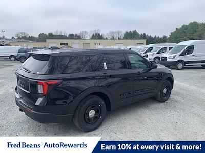 2025 FORD POLICE INTERCEPTOR SUV / MUST HAVE FORD GPC FIN CODE for sale #WU50065 - photo 2