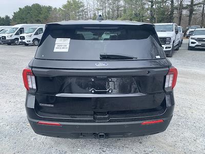 2025 FORD POLICE INTERCEPTOR SUV / MUST HAVE FORD GPC FIN CODE for sale #WU50065 - photo 2