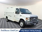 2015 Ford E-350 RWD, Service Utility Van for sale #WU50077E - photo 1