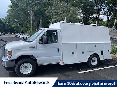 2025 Ford E-350 SRW RWD Warner Service Utility Van for sale #WU50141 - photo 1