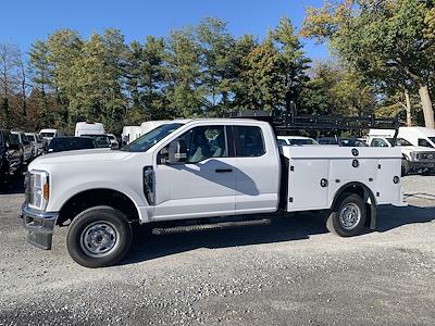 2025 Ford F-250 Super Cab SRW 4WD Milron Service Truck for sale #WU50311 - photo 1