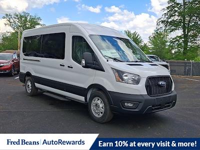 New 2025 Ford Transit 350 XL AWD Passenger Van for sale #WU50315 - photo 1