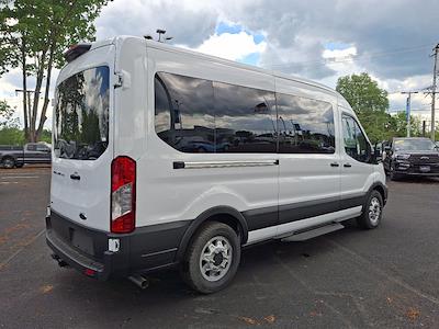 New 2025 Ford Transit 350 XL AWD Passenger Van for sale #WU50315 - photo 2