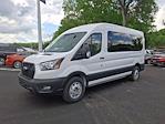 New 2025 Ford Transit 350 XL AWD Passenger Van for sale #WU50315 - photo 3