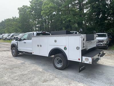 2025 Ford F-550 Super Cab DRW 4WD Reading Mechanics Body for sale #WU50332 - photo 2