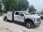2025 Ford F-550 Super Cab DRW 4WD Reading Mechanics Body for sale #WU50332 - photo 4