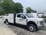 2025 Ford F-550 Super Cab DRW 4WD Reading Mechanics Body for sale #WU50333 - photo 3