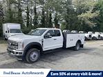 2025 Ford F-550 Super Cab DRW 4WD Reading Mechanics Body for sale #WU50333 - photo 1