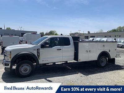 2025 Ford F-550 Super Cab DRW 4WD Reading Mechanics Body for sale #WU50334 - photo 1