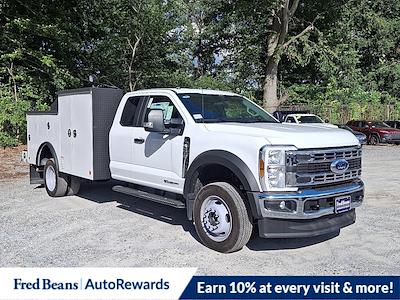 2025 Ford F-550 Super Cab DRW 4x4 Reading Mechanics Body for sale #WU50334 - photo 1