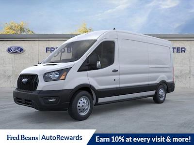 2025 Ford Transit 250 Medium Roof AWD Empty Cargo Van for sale #WU50362 - photo 1