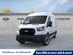 2025 Ford Transit 250 Medium Roof RWD Empty Cargo Van for sale #WU50380 - photo 3
