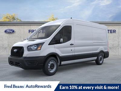2025 Ford Transit 250 Medium Roof RWD Empty Cargo Van for sale #WU50385 - photo 1