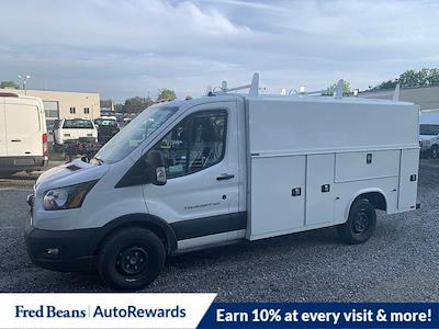 New 2025 Ford Transit 350 10' 9" Knapheide Steel Service Utility Van for sale #WU50407 - photo 1