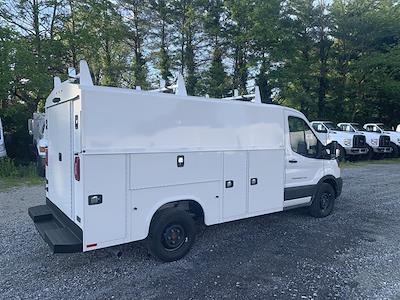 New 2025 Ford Transit 350 10' 9" Knapheide Steel Service Utility Van for sale #WU50407 - photo 2