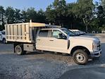 2025 Ford F-350 Crew Cab DRW 4WD Dejana Truck & Utility Equipment Landscape Dump for sale #WU50410 - photo 1