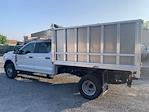 2025 Ford F-350 Crew Cab DRW 4WD Dejana Truck & Utility Equipment Landscape Dump for sale #WU50410 - photo 4
