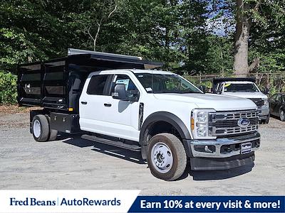 2025 Ford F-550 Crew Cab DRW 4x4 Rugby Landscape Dump for sale #WU50452 - photo 1
