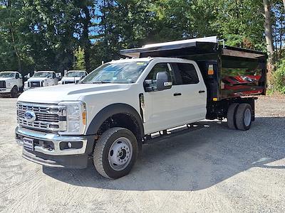 2025 Ford F-550 Crew Cab DRW 4x4 Rugby Landscape Dump for sale #WU50452 - photo 2
