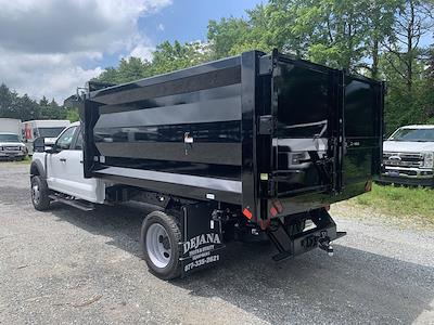 2025 Ford F-550 Crew Cab DRW 4WD Rugby Landscape Dump for sale #WU50452 - photo 2