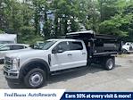 2025 Ford F-550 Crew Cab DRW 4WD Rugby Landscape Dump for sale #WU50452 - photo 1