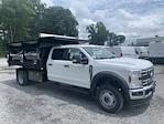 2025 Ford F-550 Crew Cab DRW 4WD Rugby Landscape Dump for sale #WU50452 - photo 4