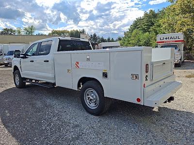 2025 Ford F-350 Crew Cab SRW 4x4 Reading Service Truck for sale #WU50459 - photo 1