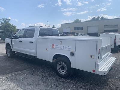 2025 Ford F-350 Crew Cab SRW 4WD Reading Service Truck for sale #WU50459 - photo 2