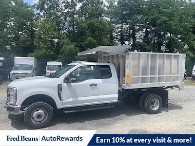 2025 Ford F-350 Super Cab DRW 4WD DuraMag Landscape Dump for sale #WU50460 - photo 1