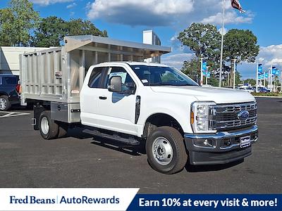 2025 Ford F-350 Super Cab DRW 4x4 DuraMag Landscape Dump for sale #WU50460 - photo 1