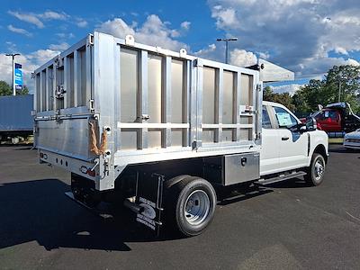 2025 Ford F-350 Super Cab DRW 4x4 DuraMag Landscape Dump for sale #WU50460 - photo 2