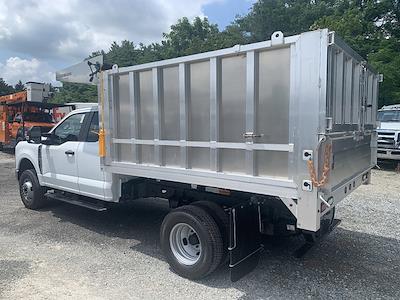 2025 Ford F-350 Super Cab DRW 4WD DuraMag Landscape Dump for sale #WU50460 - photo 2