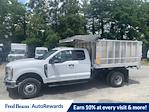 2025 Ford F-350 Super Cab DRW 4WD DuraMag Landscape Dump for sale #WU50460 - photo 1