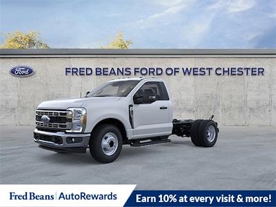 2025 Ford F-350 Regular Cab DRW 4x2 Cab Chassis for sale #WU50461 - photo 1