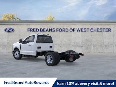 2025 Ford F-350 Regular Cab DRW 4x2 Cab Chassis for sale #WU50461 - photo 2