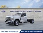 2025 Ford F-350 Regular Cab DRW 4x2 Cab Chassis for sale #WU50461 - photo 1