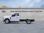 2025 Ford F-350 Regular Cab DRW 4x2 Cab Chassis for sale #WU50461 - photo 3