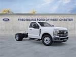 2025 Ford F-350 Regular Cab DRW 4x2 Cab Chassis for sale #WU50461 - photo 7