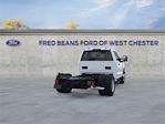 2025 Ford F-350 Regular Cab DRW 4x2 Cab Chassis for sale #WU50461 - photo 8