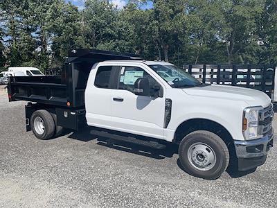 2025 Ford F-350 Super Cab DRW 9' Crysteel Dump Body for sale #WU50462 - photo 1