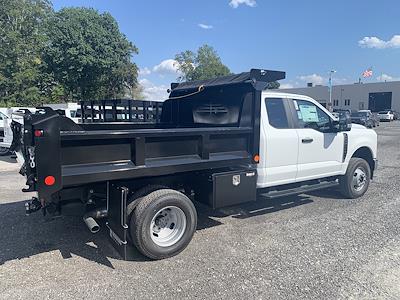 2025 Ford F-350 Super Cab DRW 9' Crysteel Dump Body for sale #WU50462 - photo 2
