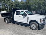 2025 Ford F-350 Super Cab DRW 9' Crysteel Dump Body for sale #WU50462 - photo 1