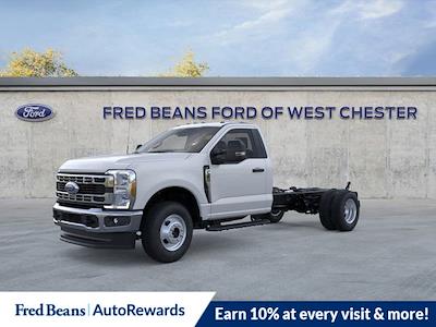 2025 Ford F-350 Regular Cab DRW 4x4 Cab Chassis for sale #WU50463 - photo 1