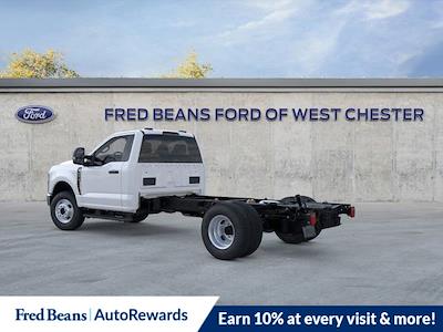 2025 Ford F-350 Regular Cab DRW 4x4 Cab Chassis for sale #WU50463 - photo 2