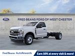 2025 Ford F-350 Regular Cab DRW 4x4 Cab Chassis for sale #WU50463 - photo 1